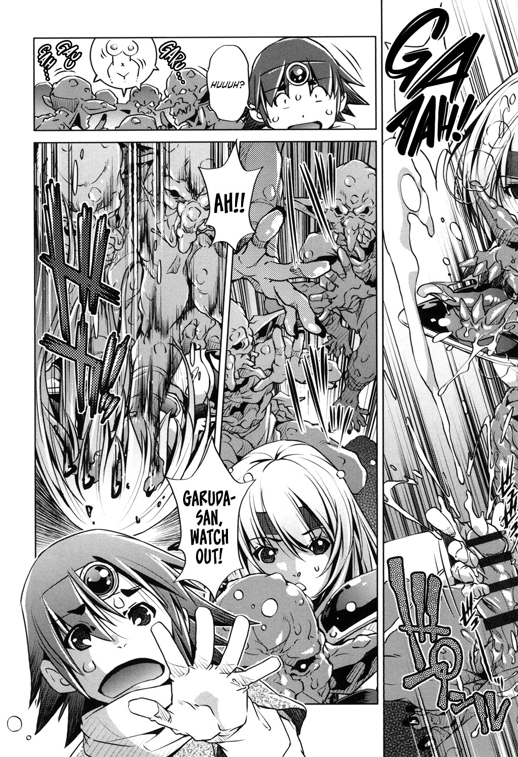Hentai Manga Comic-When I, The Eroge Master, Decided To Go All Out With 3D Women-Read-183